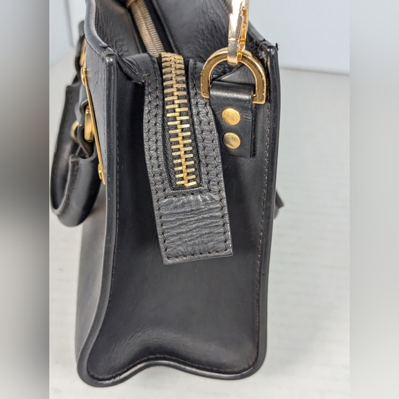 Sophie Hulme ‘Albion’ box mini bag - Picture 5 of 12